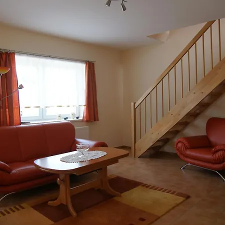 Apartment Willi *
