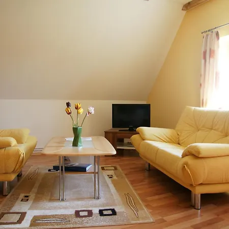 Apartment Willi *
