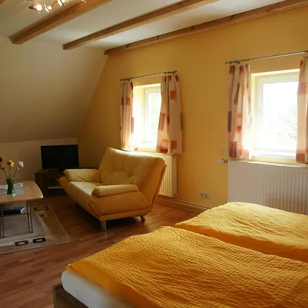 Apartment Willi *