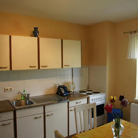 Willi Apartment *